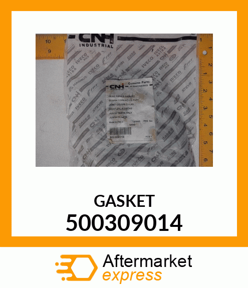 GASKET 500309014