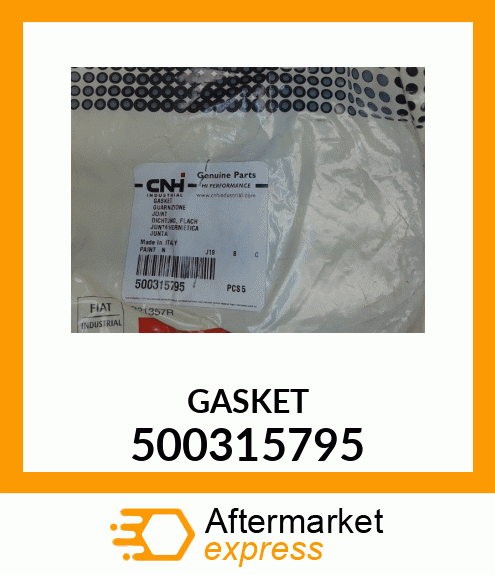 GASKET 500315795