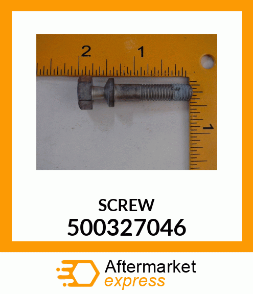 SCREW 500327046