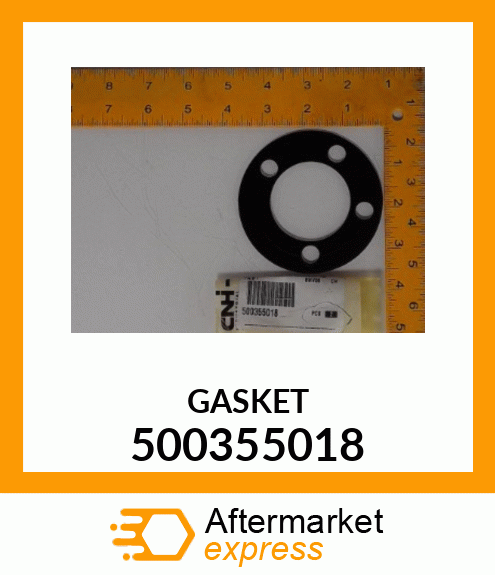 GASKET 500355018