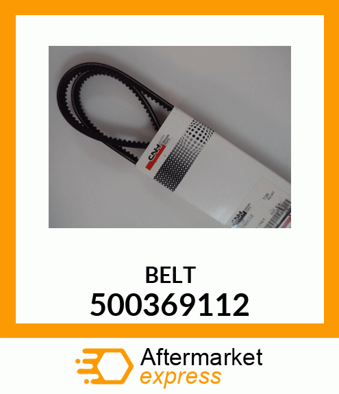 BELT 500369112