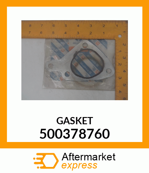 GASKET 500378760