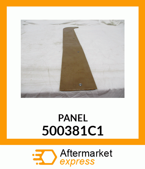 PANEL 500381C1