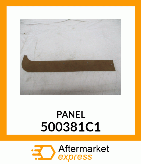 PANEL 500381C1