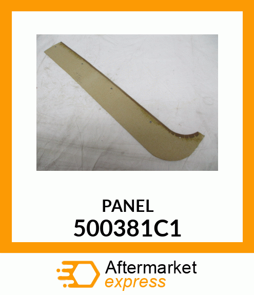 PANEL 500381C1