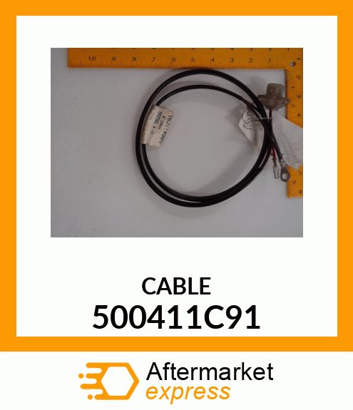 CABLE 500411C91