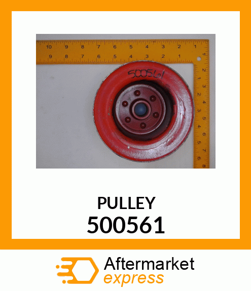 PULLEY 500561