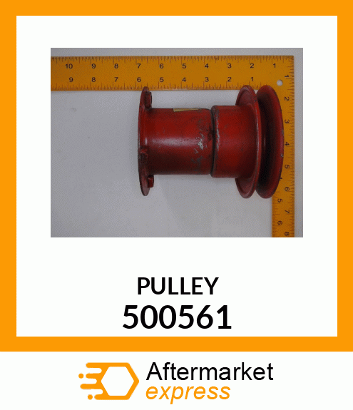 PULLEY 500561