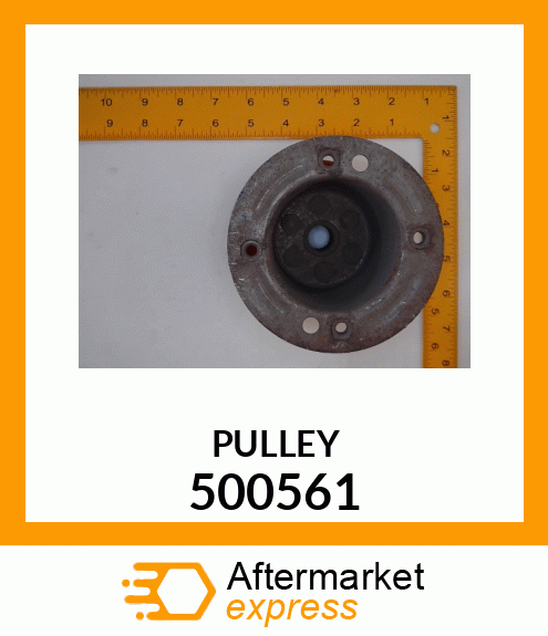 PULLEY 500561