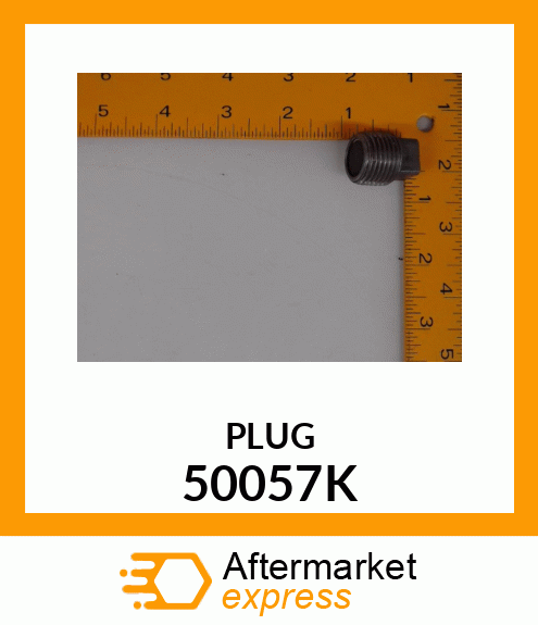 PLUG 50057K