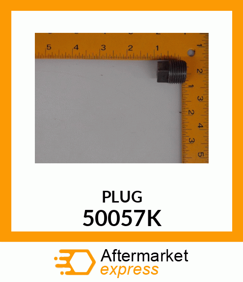 PLUG 50057K