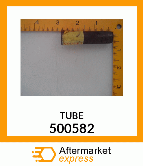 TUBE 500582