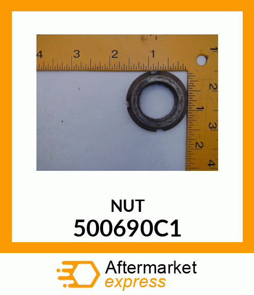 NUT 500690C1