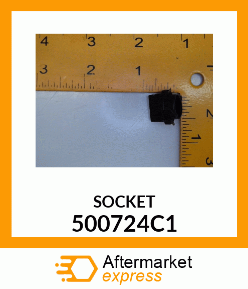 SOCKET 500724C1