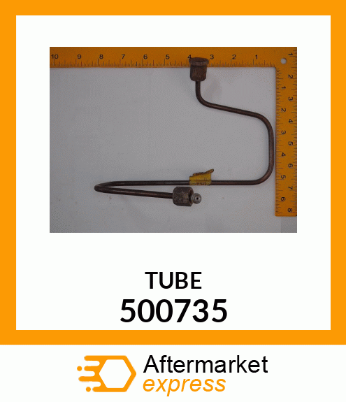 TUBE 500735