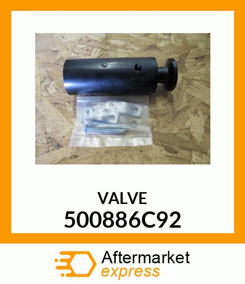 VALVE 500886C92