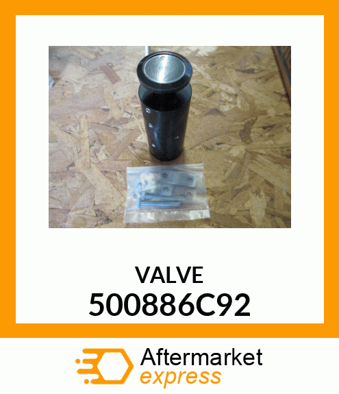 VALVE 500886C92