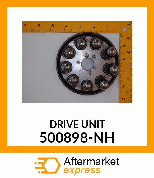 DRIVEUNIT 500898-NH