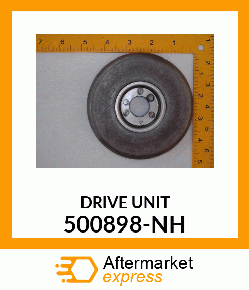 DRIVEUNIT 500898-NH