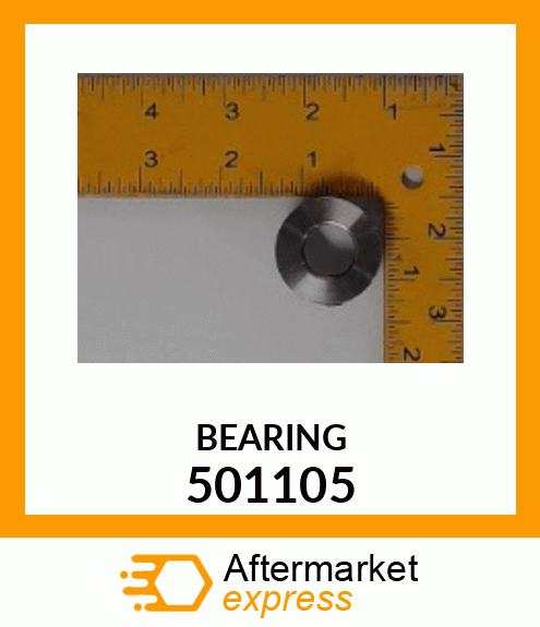 BEARING 501105