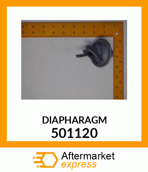 DIAPHARAGM 501120