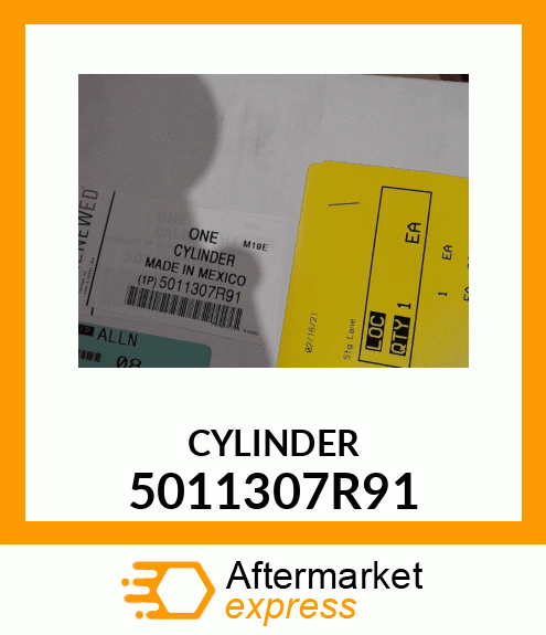 CYLINDER 5011307R91