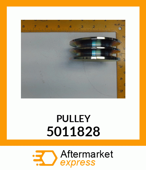 PULLEY 5011828