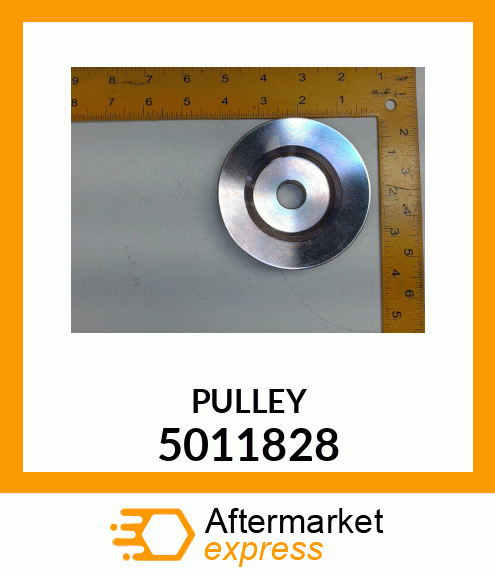 PULLEY 5011828