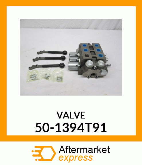 VALVE 50-1394T91