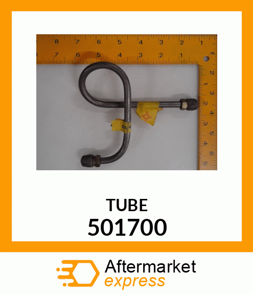 TUBE 501700