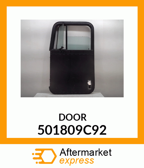 DOOR 501809C92