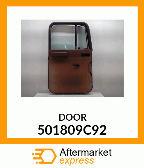 DOOR 501809C92