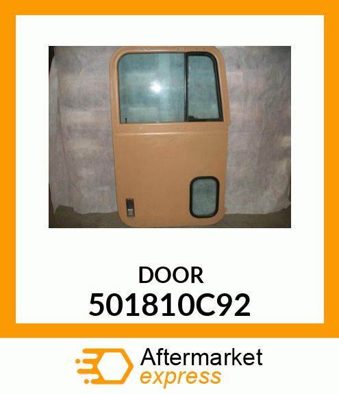 DOOR 501810C92