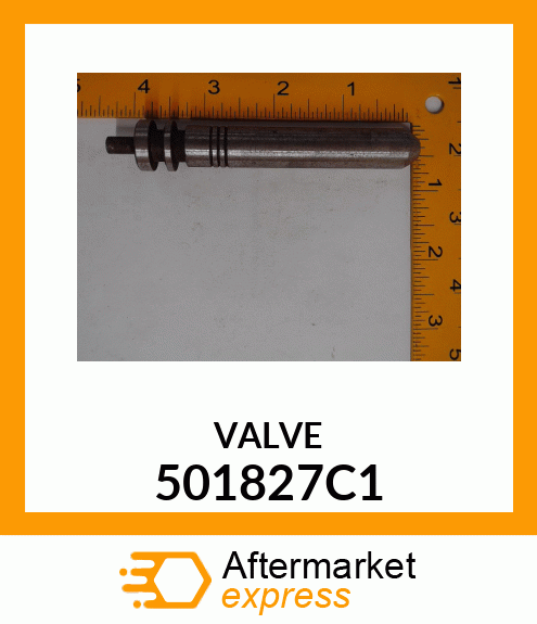 VALVE 501827C1