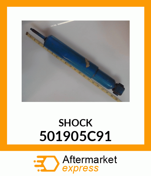 SHOCK 501905C91