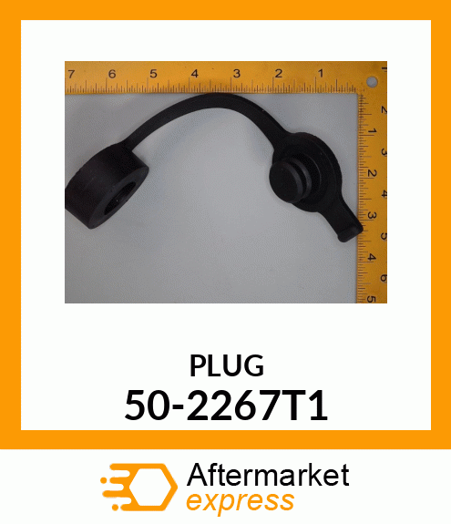 PLUG 50-2267T1