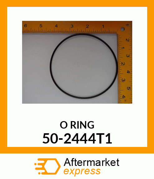 ORING 50-2444T1