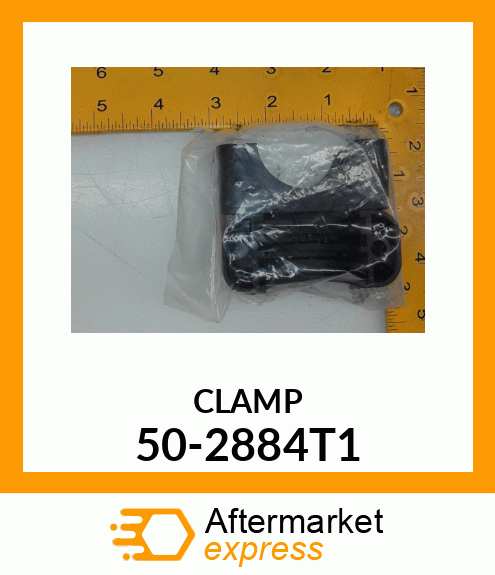 CLAMP 50-2884T1