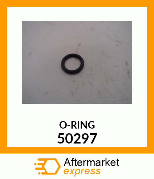 ORING 50297