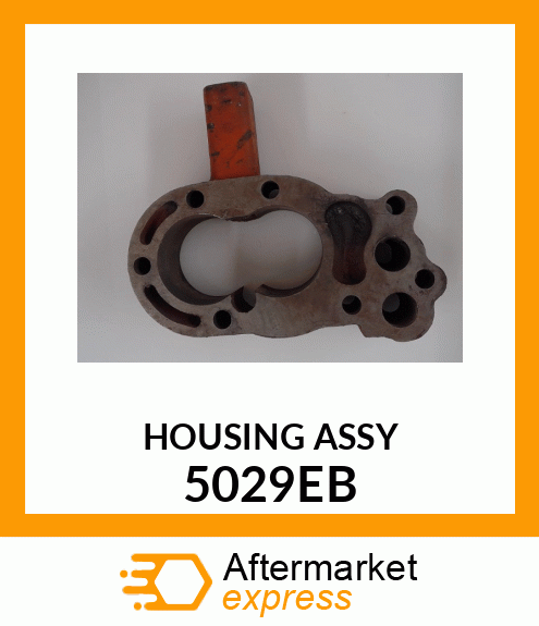 HOUSINGASSY 5029EB