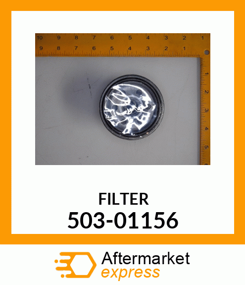 FILTER 503-01156