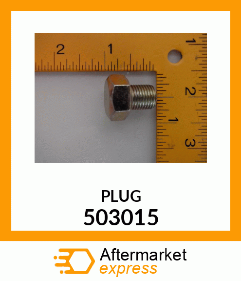 PLUG 503015