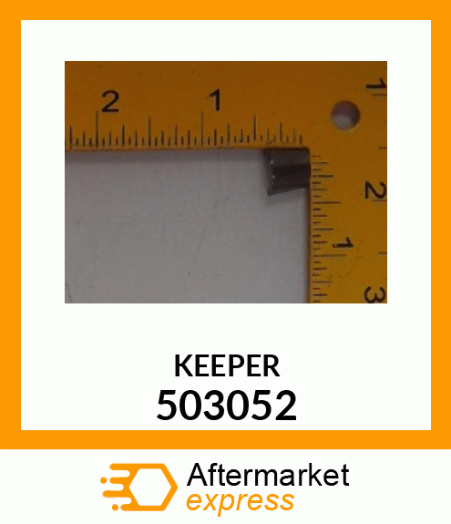 KEEPER 503052