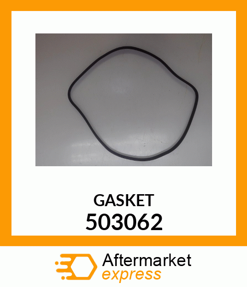 GASKET 503062