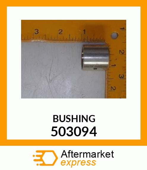 BUSHING 503094