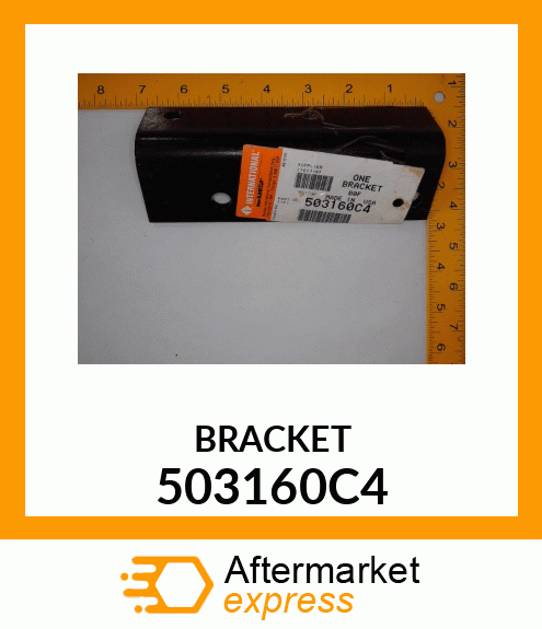 BRACKET 503160C4