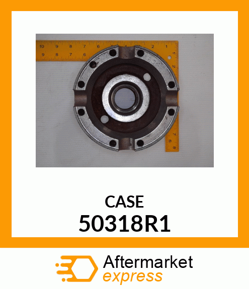 CASE 50318R1