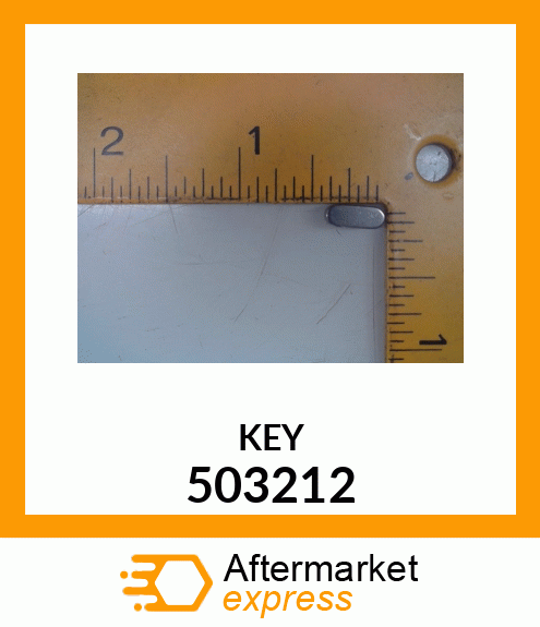 KEY 503212