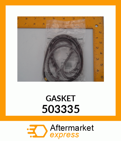 GASKET 503335