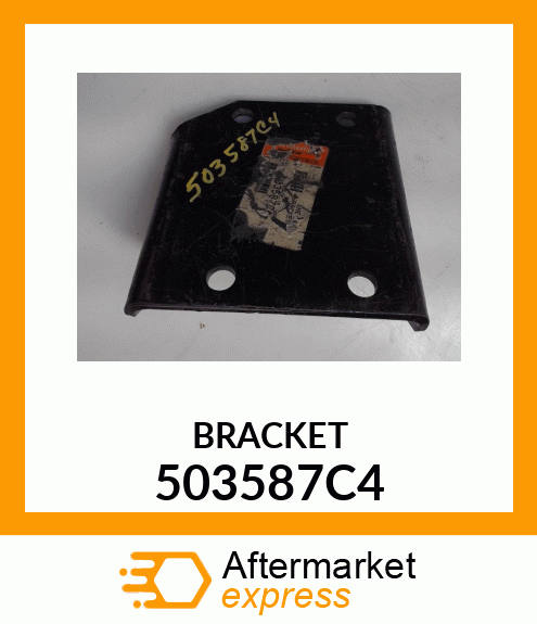 BRACKET 503587C4